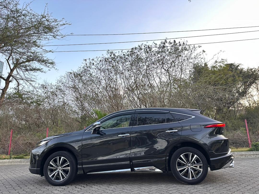 Toyota Harrier G package thumbnail 9